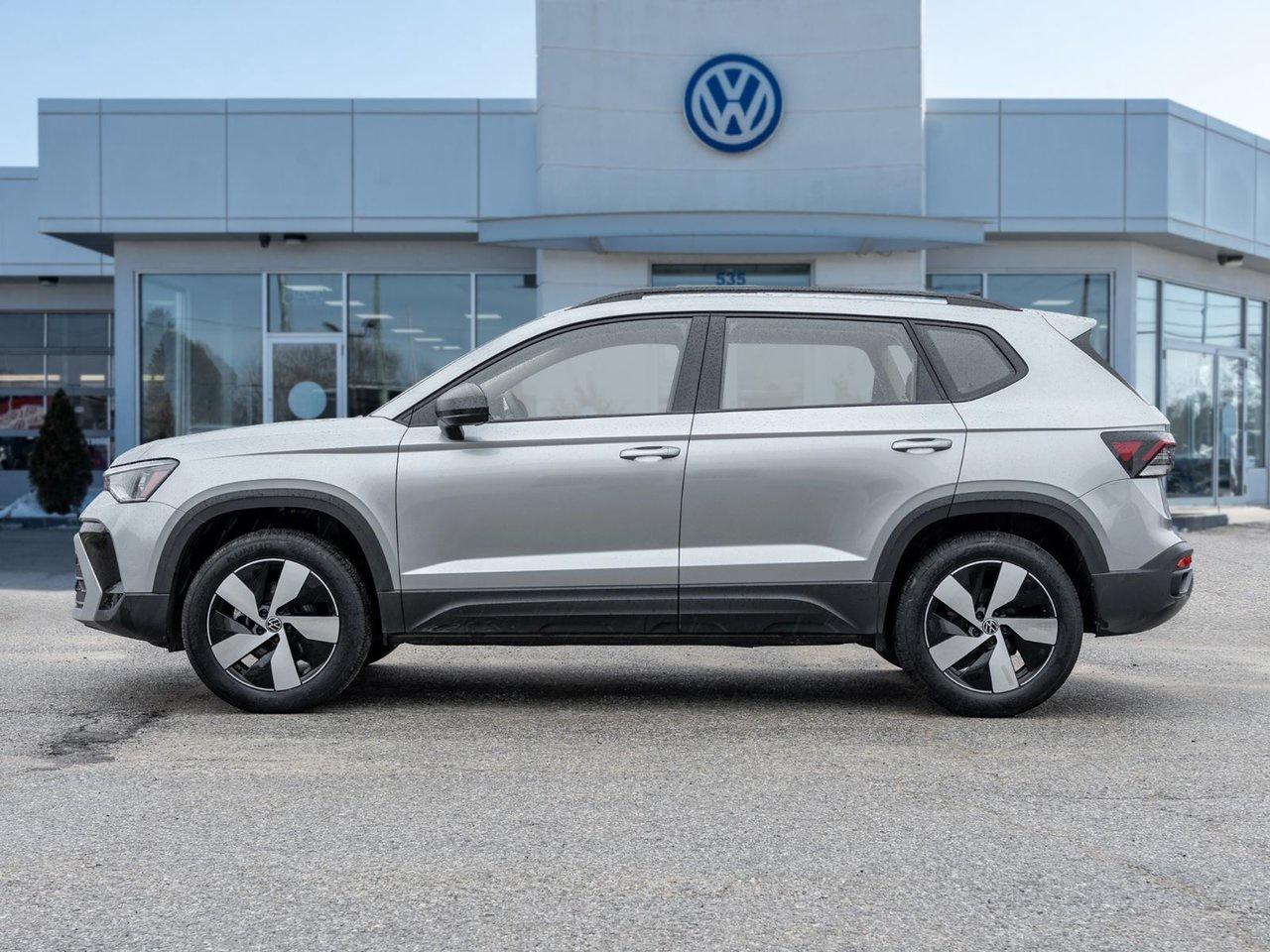 2025 Volkswagen Taos Trendline Photo