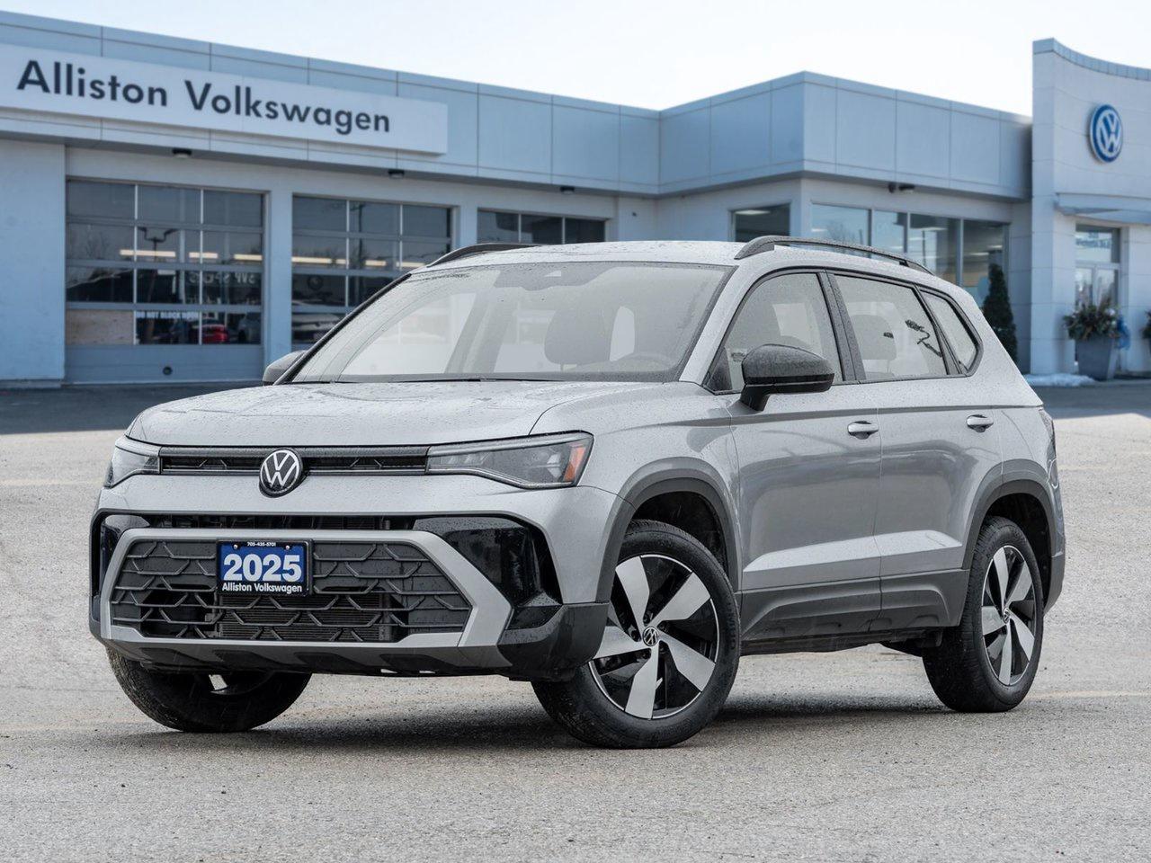 2025 Volkswagen Taos Trendline Photo0