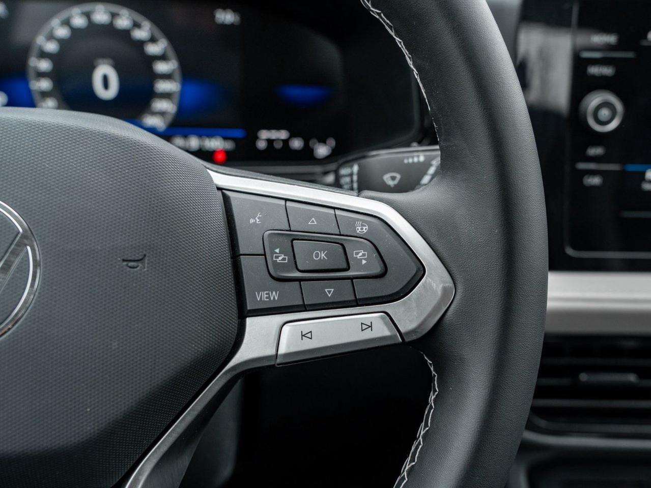 2025 Volkswagen Taos Trendline Photo