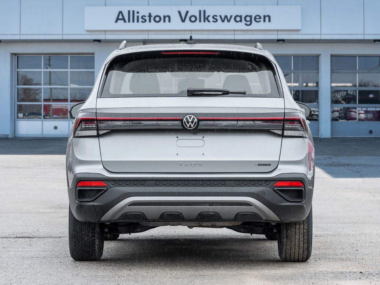 2025 Volkswagen Taos Trendline Photo