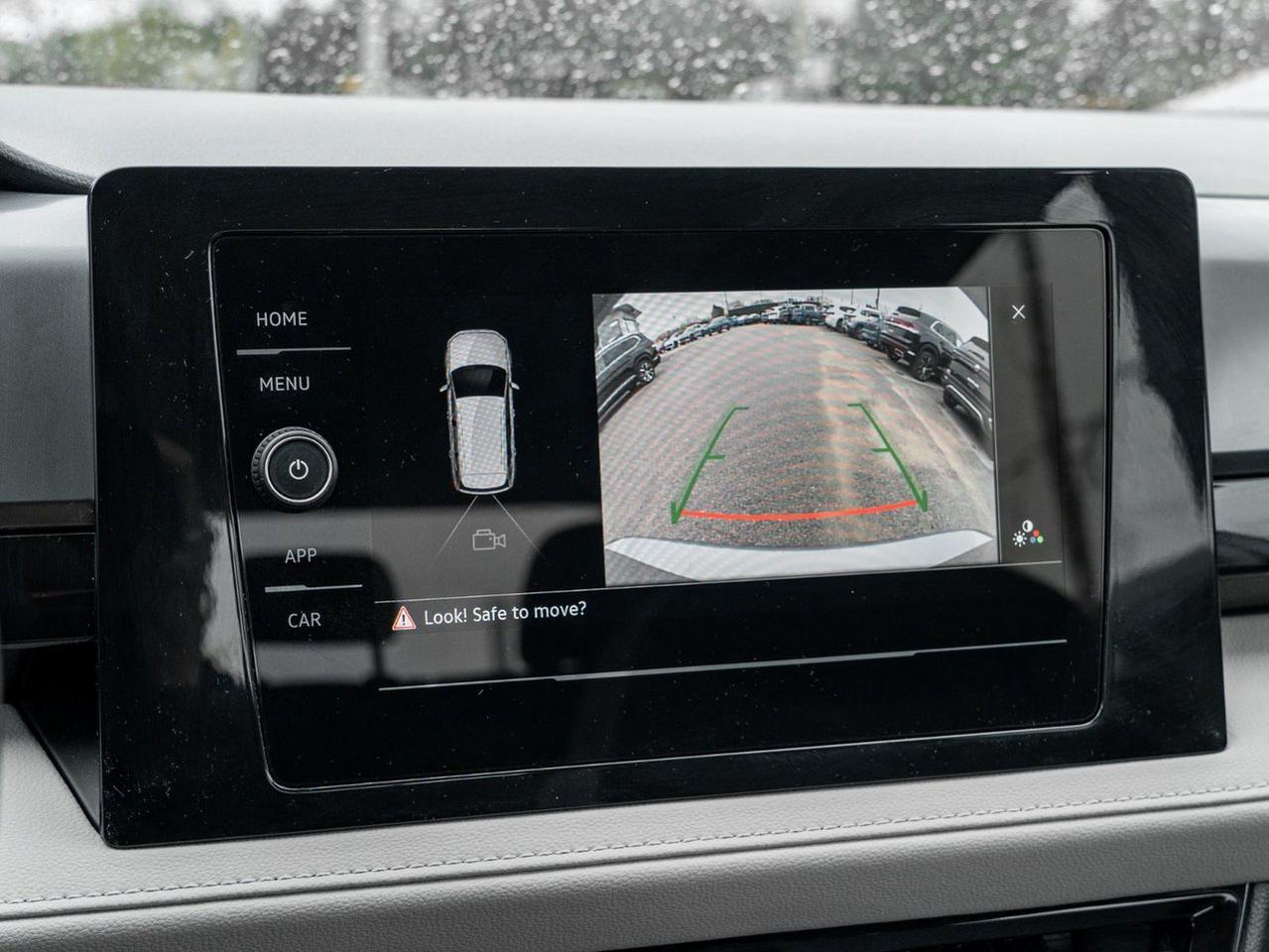 2025 Volkswagen Taos Trendline Photo