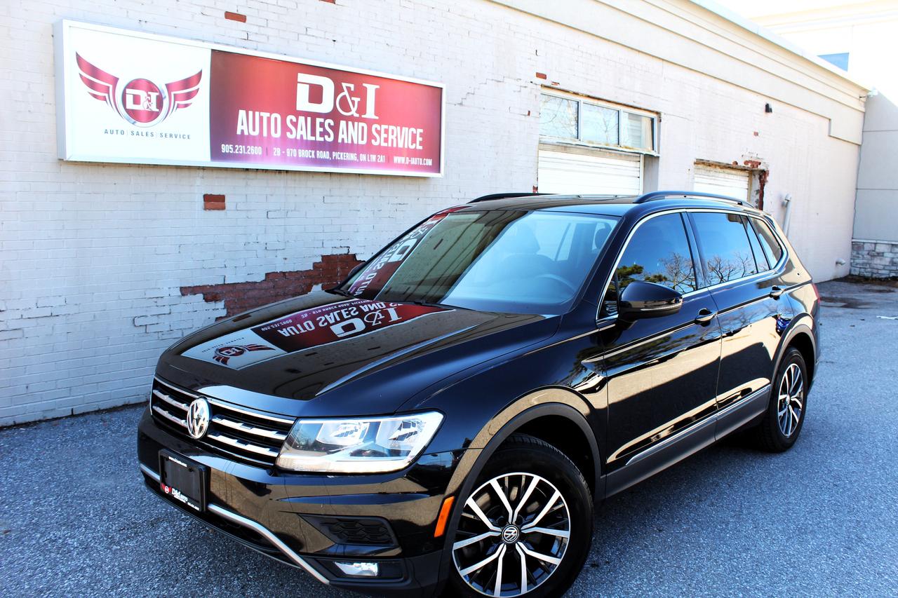 2018 Volkswagen Tiguan SE Photo