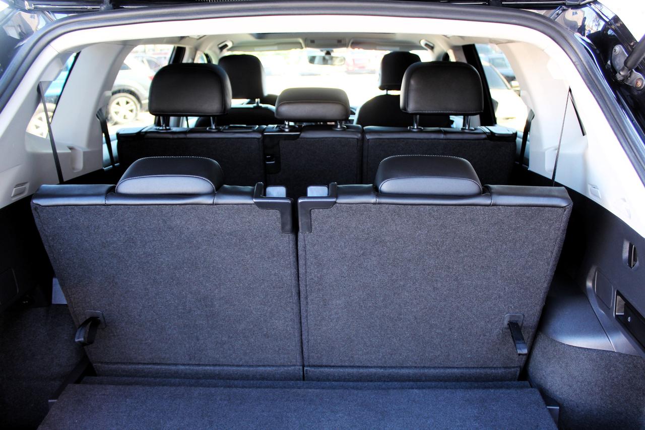 2018 Volkswagen Tiguan SE Photo