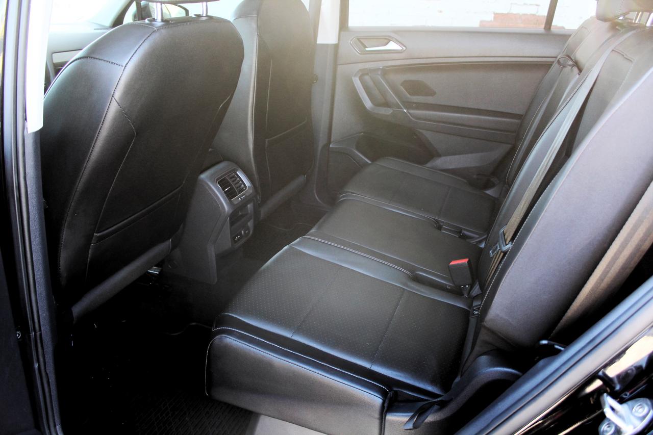 2018 Volkswagen Tiguan SE Photo