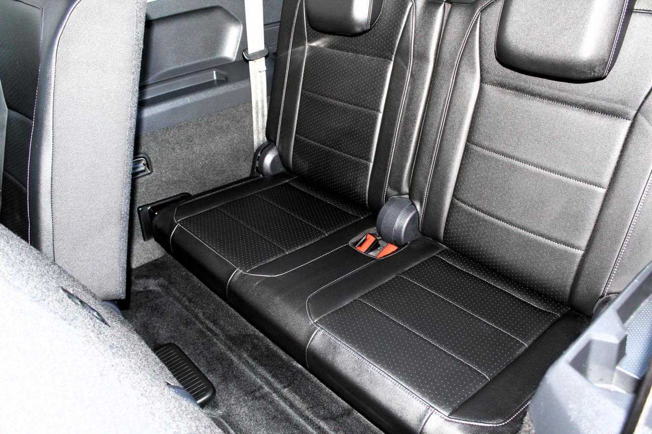 2018 Volkswagen Tiguan SE Photo