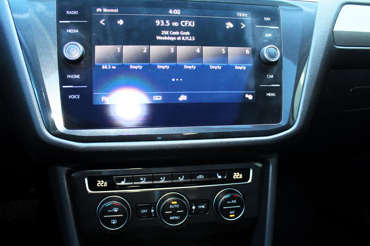 2018 Volkswagen Tiguan SE Photo