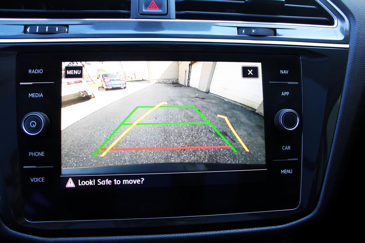 2018 Volkswagen Tiguan SE Photo