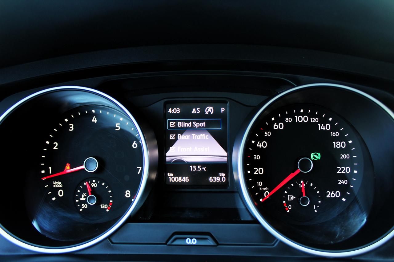 2018 Volkswagen Tiguan SE Photo