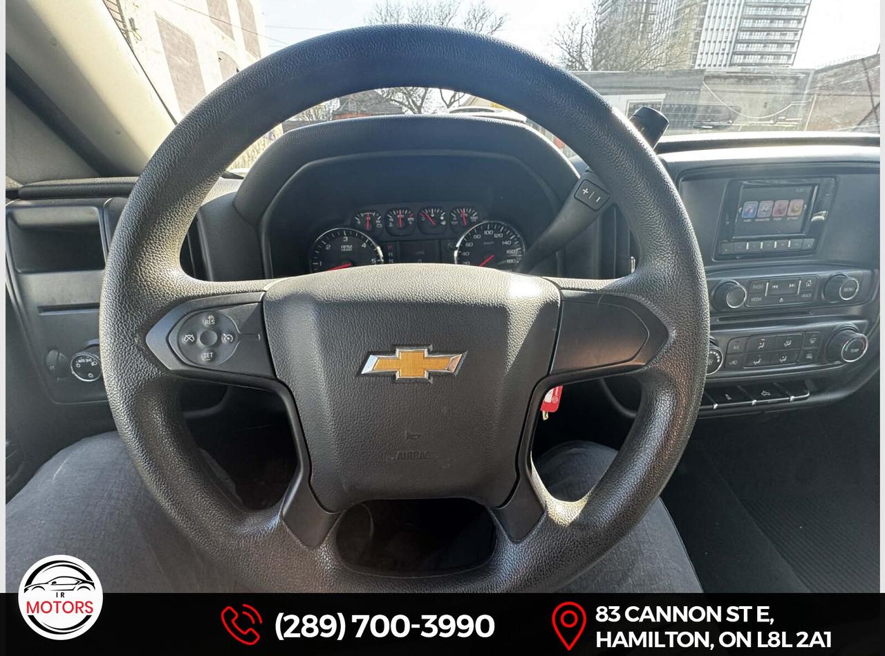 2014 Chevrolet Silverado 1500 WT 4X4 Double Cab *No Accidents* *C  Photo