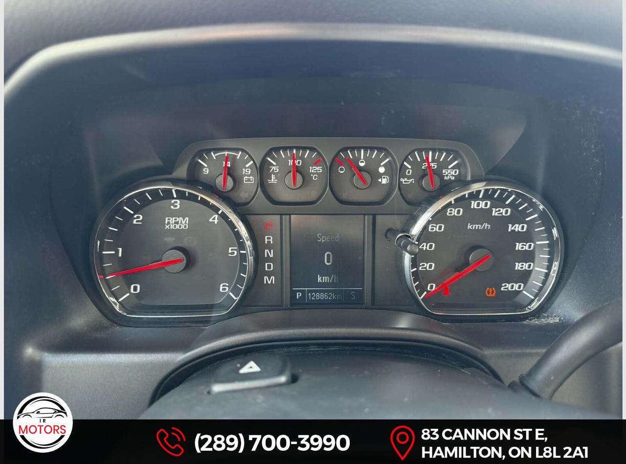 2014 Chevrolet Silverado 1500 WT 4X4 Double Cab *No Accidents* *C  Photo