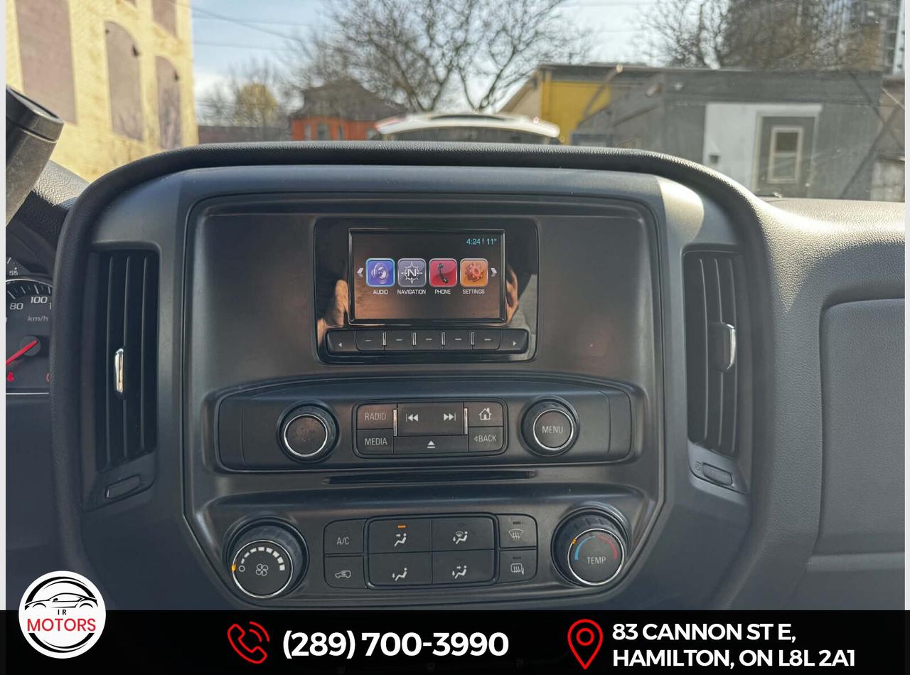 2014 Chevrolet Silverado 1500 WT 4X4 Double Cab *No Accidents* *C  Photo