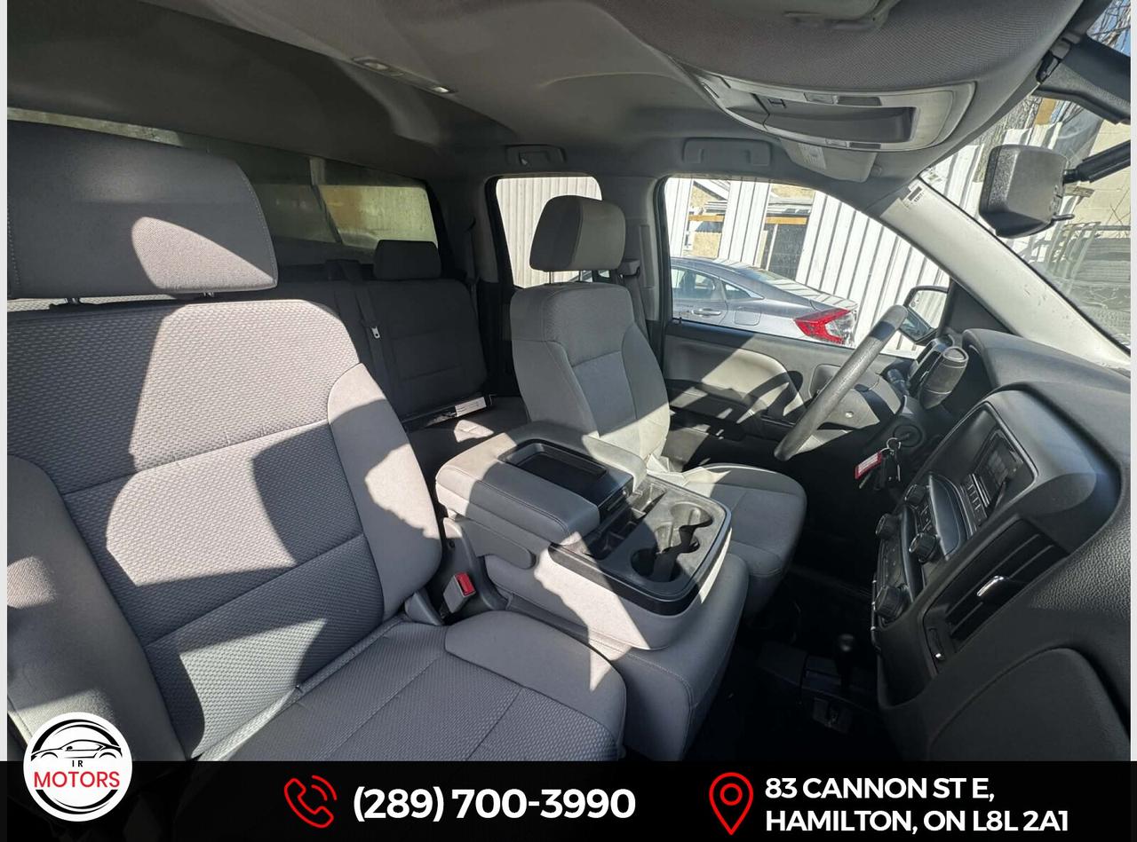 2014 Chevrolet Silverado 1500 WT 4X4 Double Cab *No Accidents* *C  Photo