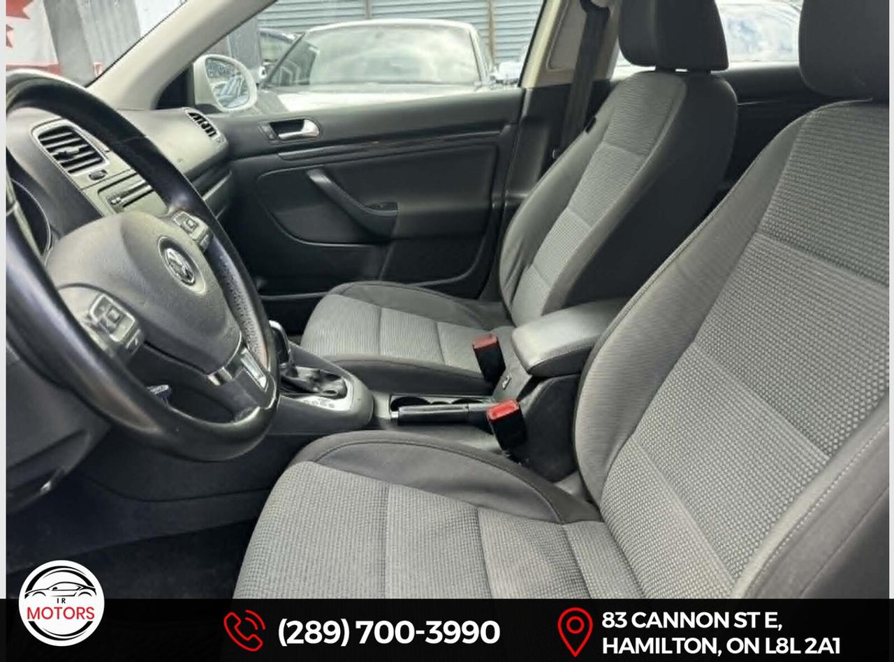 2012 Volkswagen Golf Wagon TDI *Certified* *3Yr Warranty*  Photo