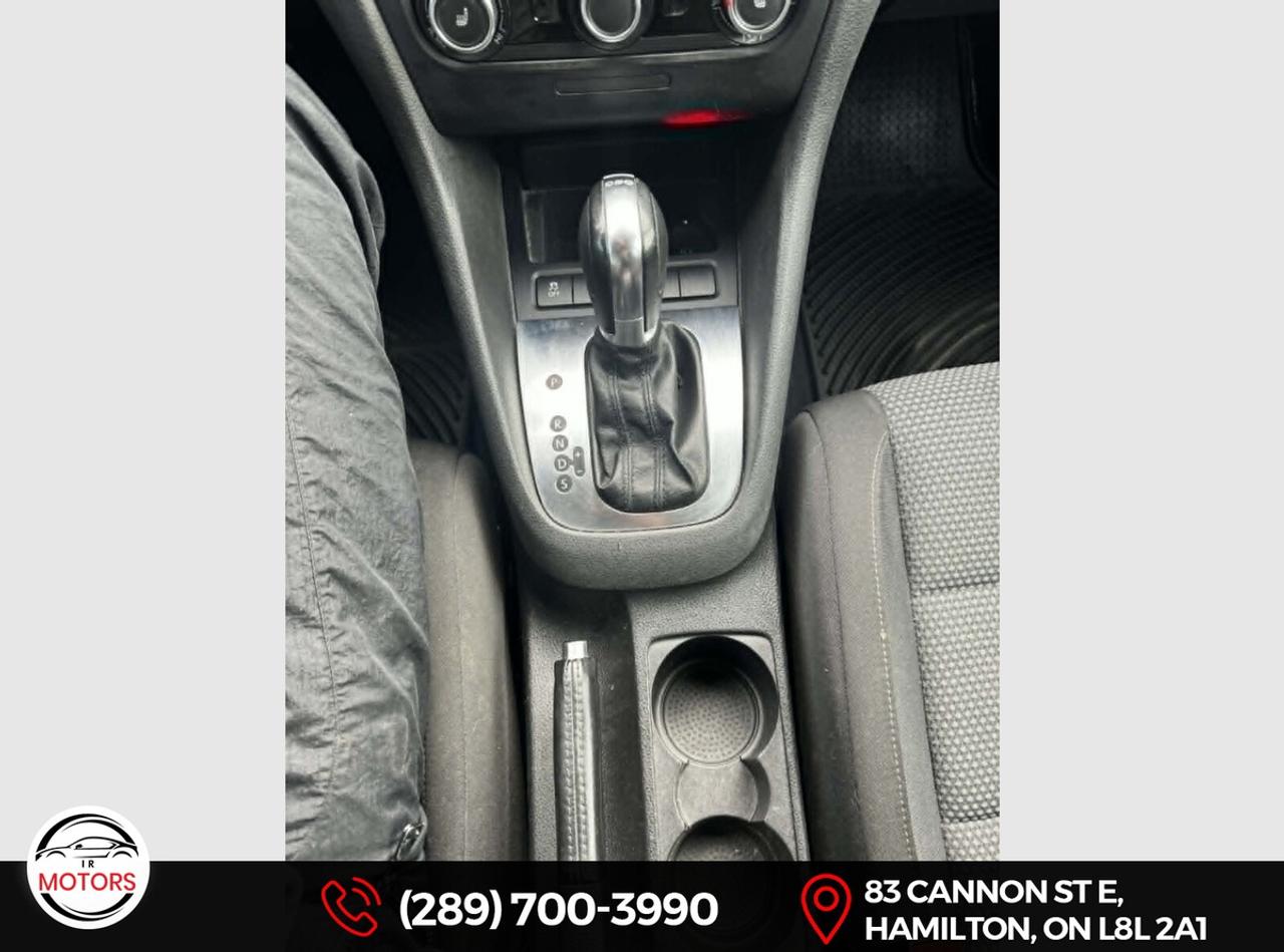 2012 Volkswagen Golf Wagon TDI *Certified* *3Yr Warranty*  Photo