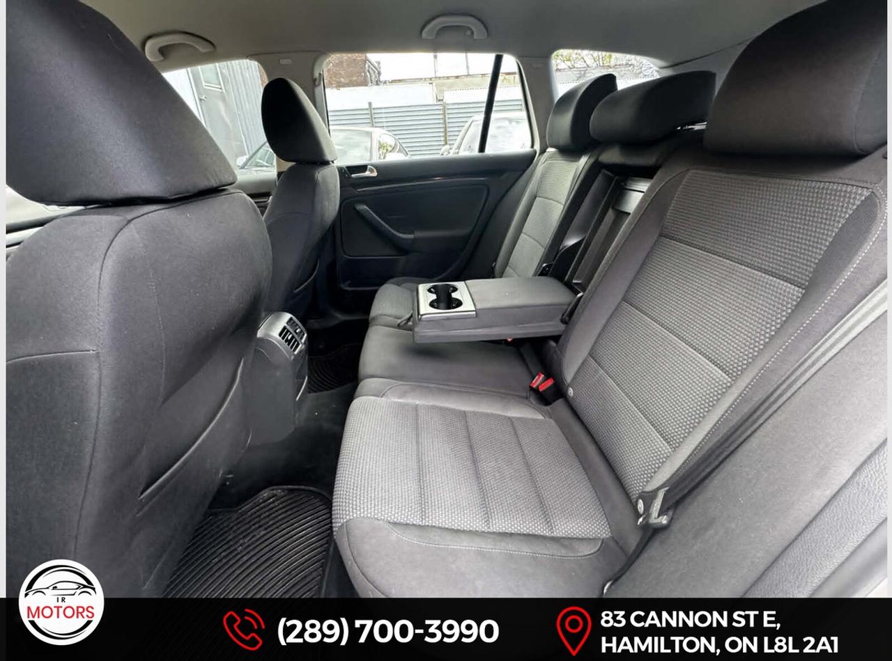 2012 Volkswagen Golf Wagon TDI *Certified* *3Yr Warranty*  Photo
