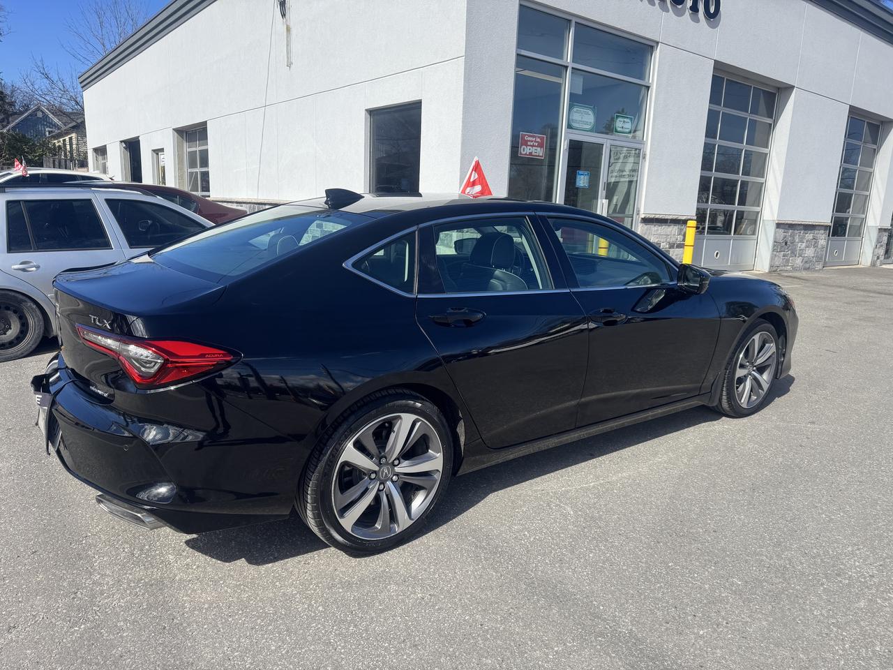 2022 Acura TLX  Photo4