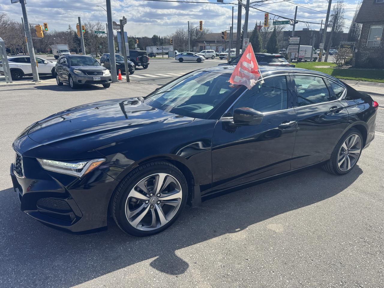 2022 Acura TLX  Photo