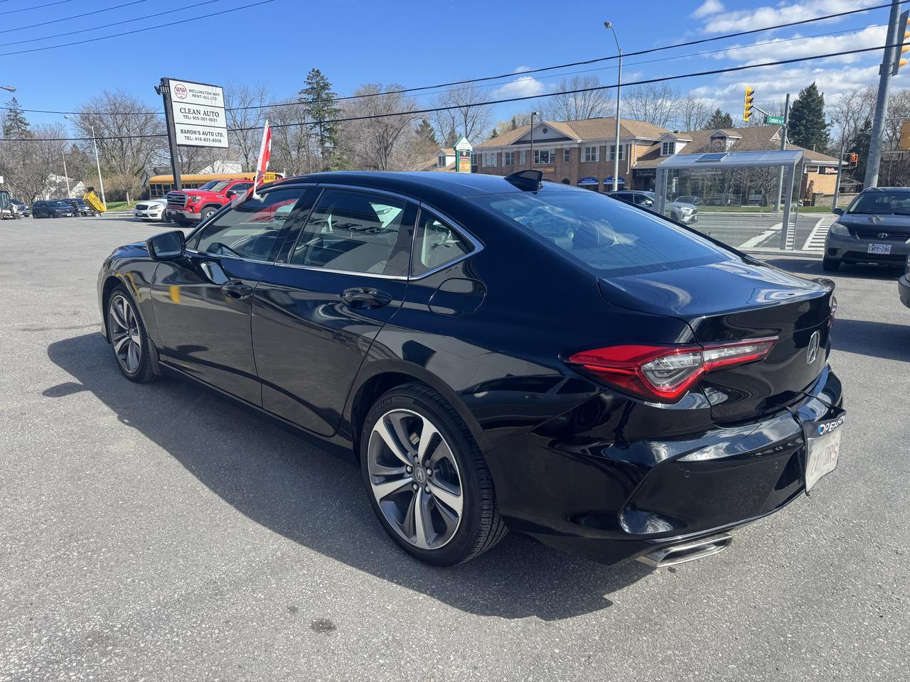 2022 Acura TLX  Photo