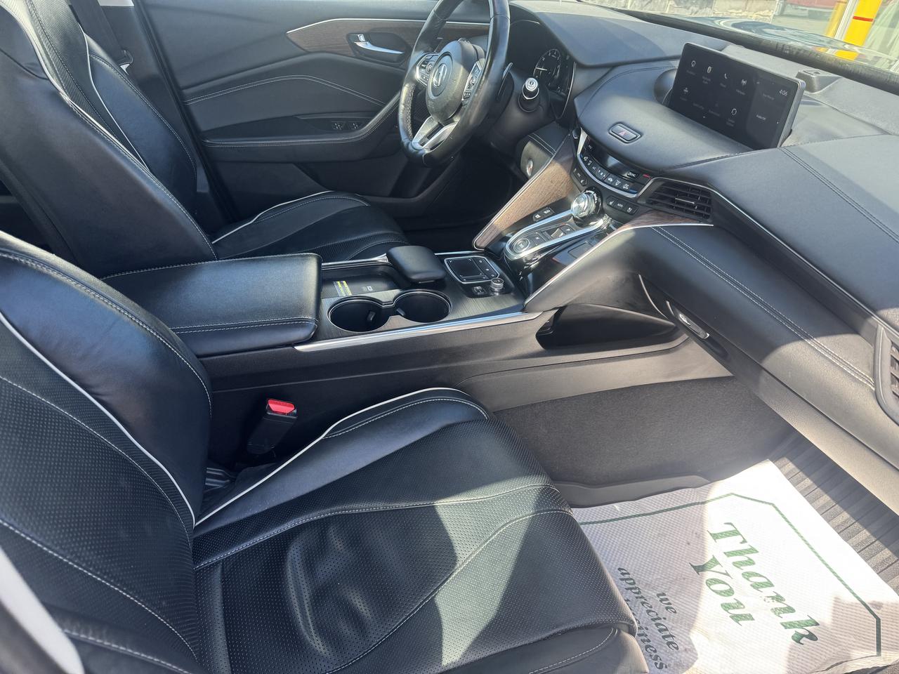 2022 Acura TLX  Photo