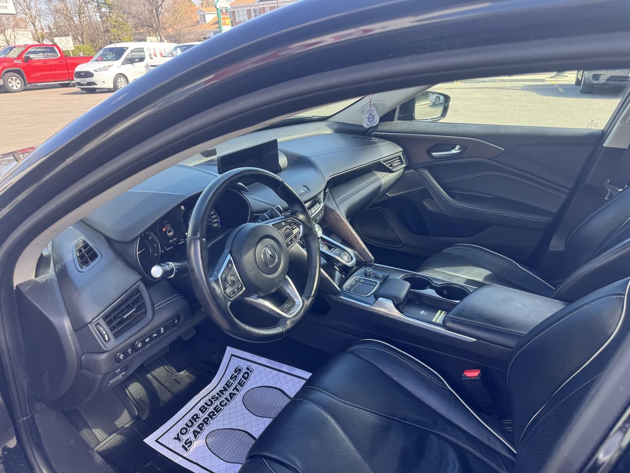 2022 Acura TLX  Photo