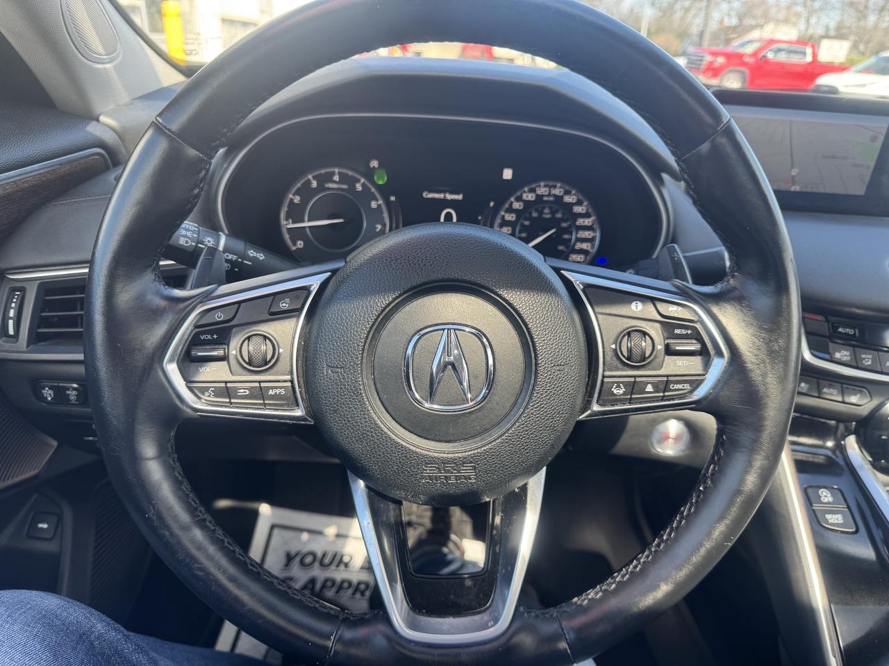 2022 Acura TLX  Photo