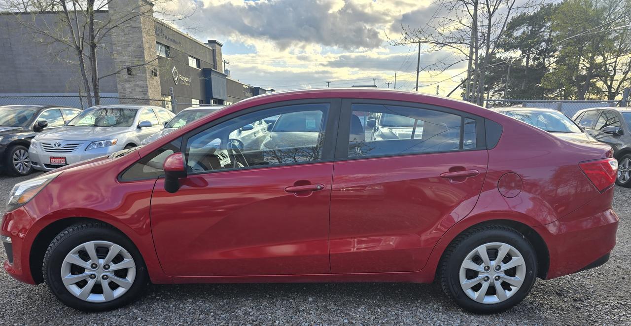 2016 Kia Rio LX Photo