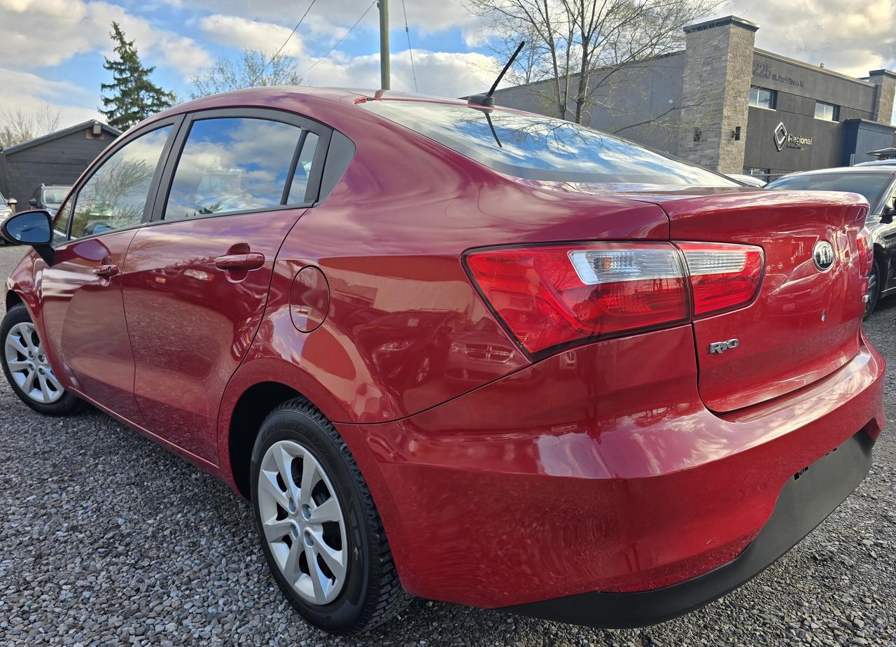 2016 Kia Rio LX Photo