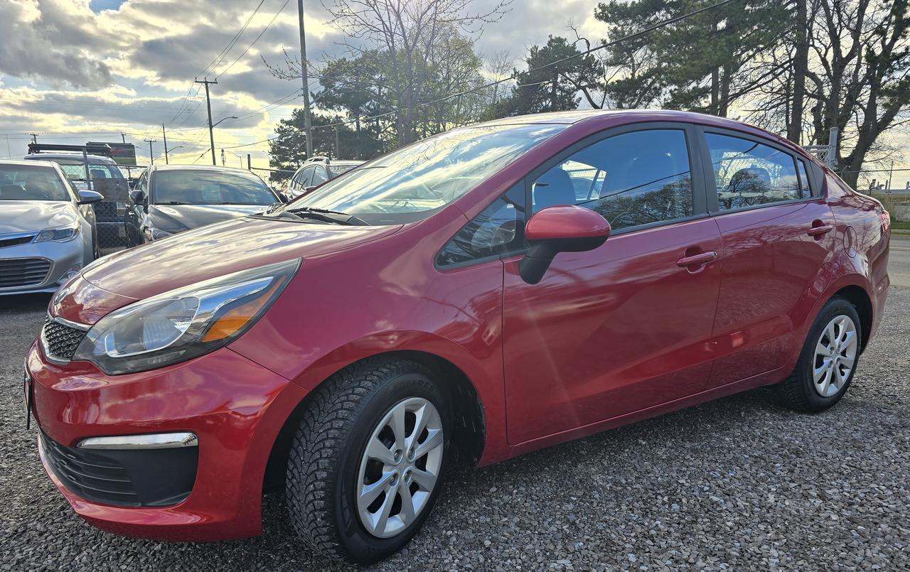 2016 Kia Rio LX Photo