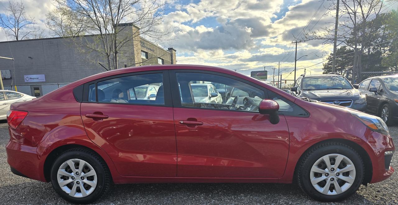 2016 Kia Rio LX Photo