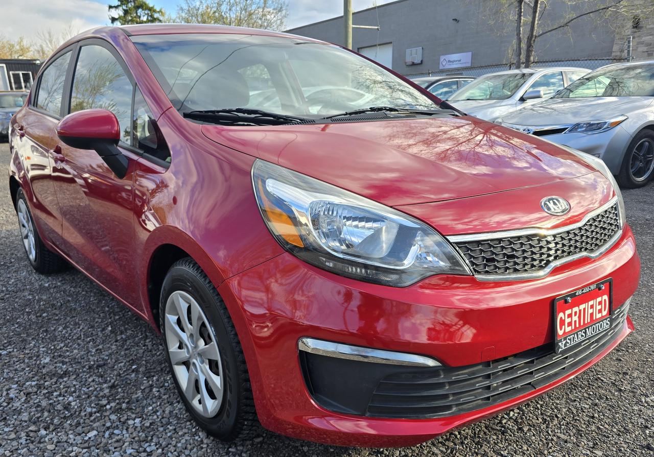 2016 Kia Rio LX Photo