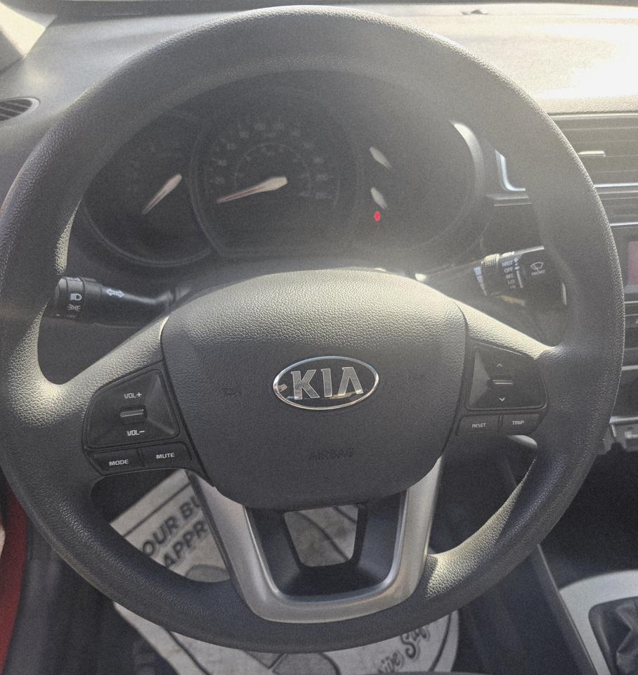 2016 Kia Rio LX Photo
