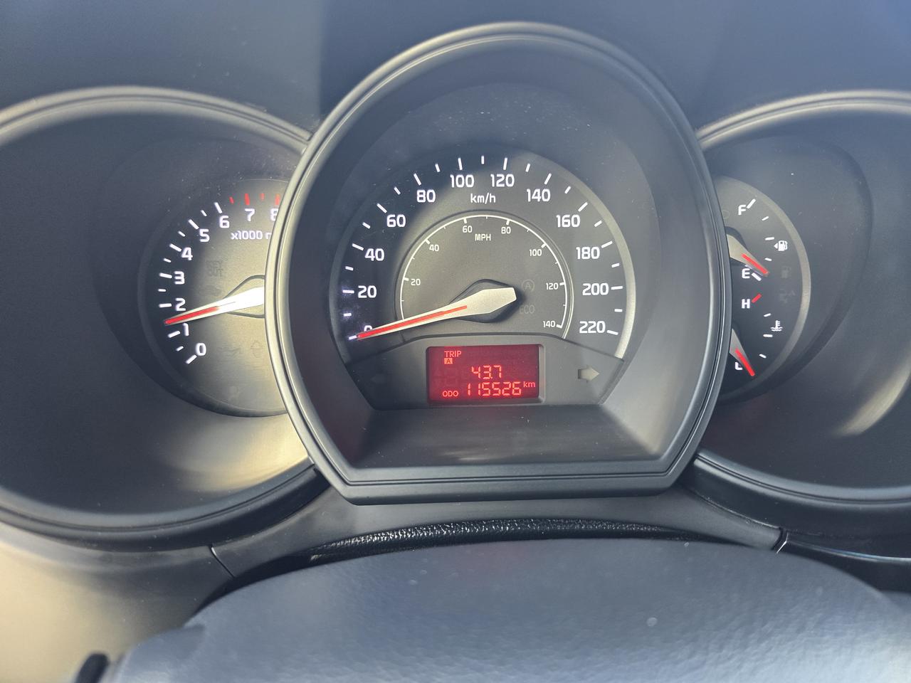 2016 Kia Rio LX Photo