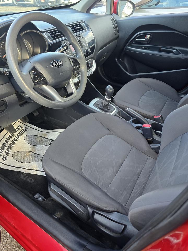 2016 Kia Rio LX Photo