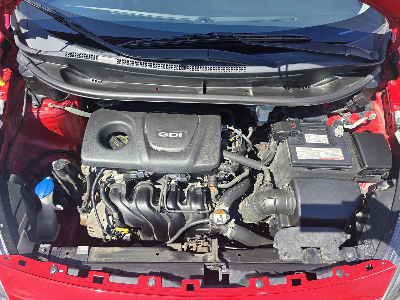 2016 Kia Rio LX Photo