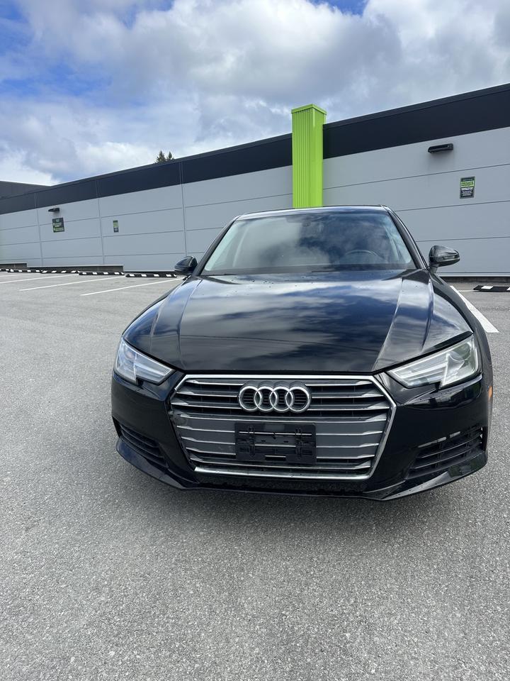 2017 Audi A4 Premium Photo
