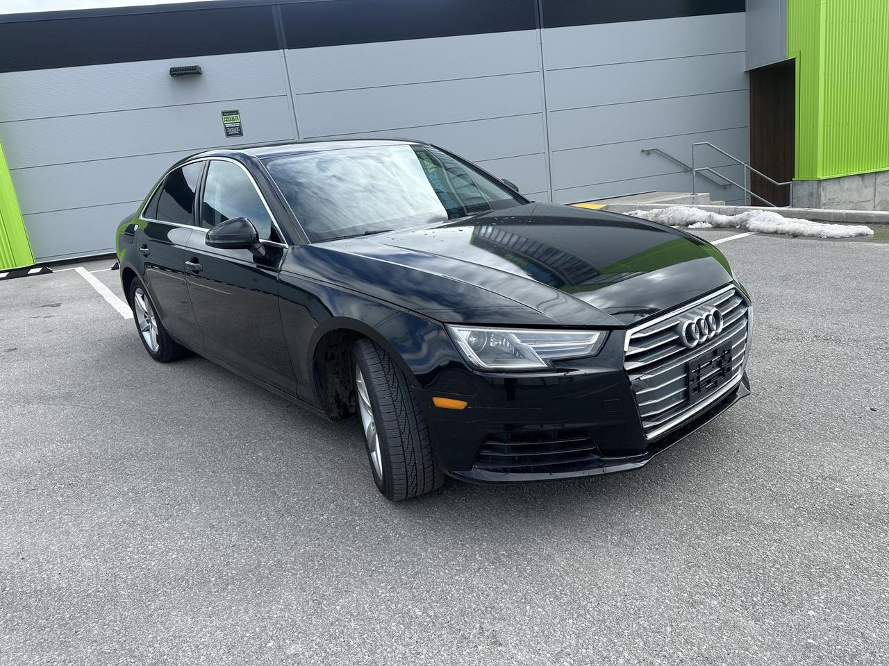 2017 Audi A4 Premium Photo