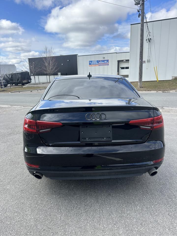 2017 Audi A4 Premium Photo