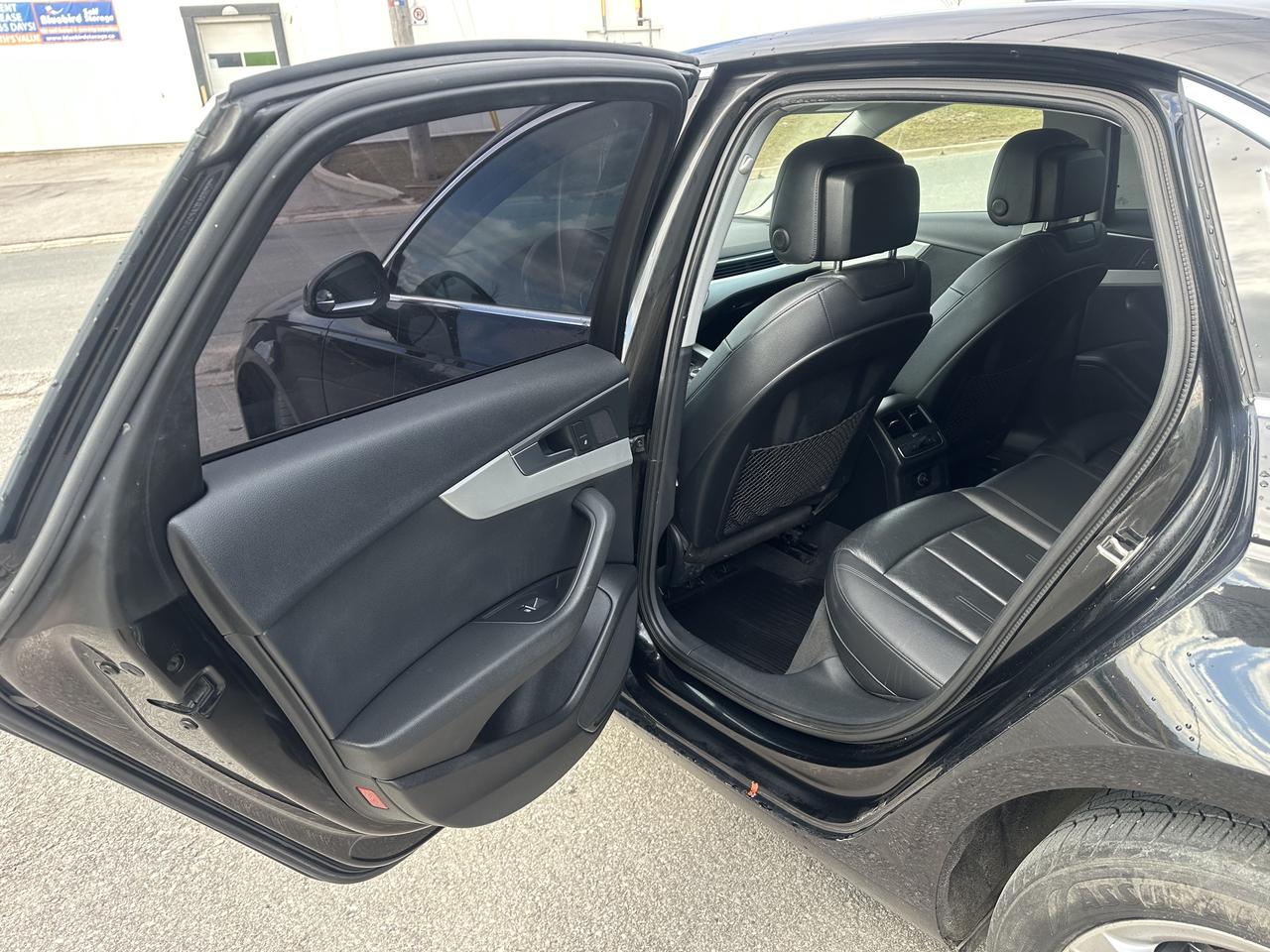 2017 Audi A4 Premium Photo