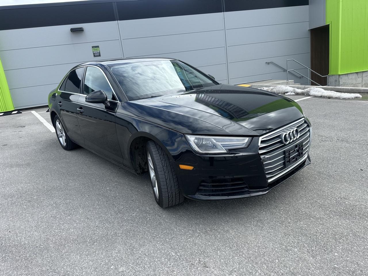 2017 Audi A4 Premium Photo
