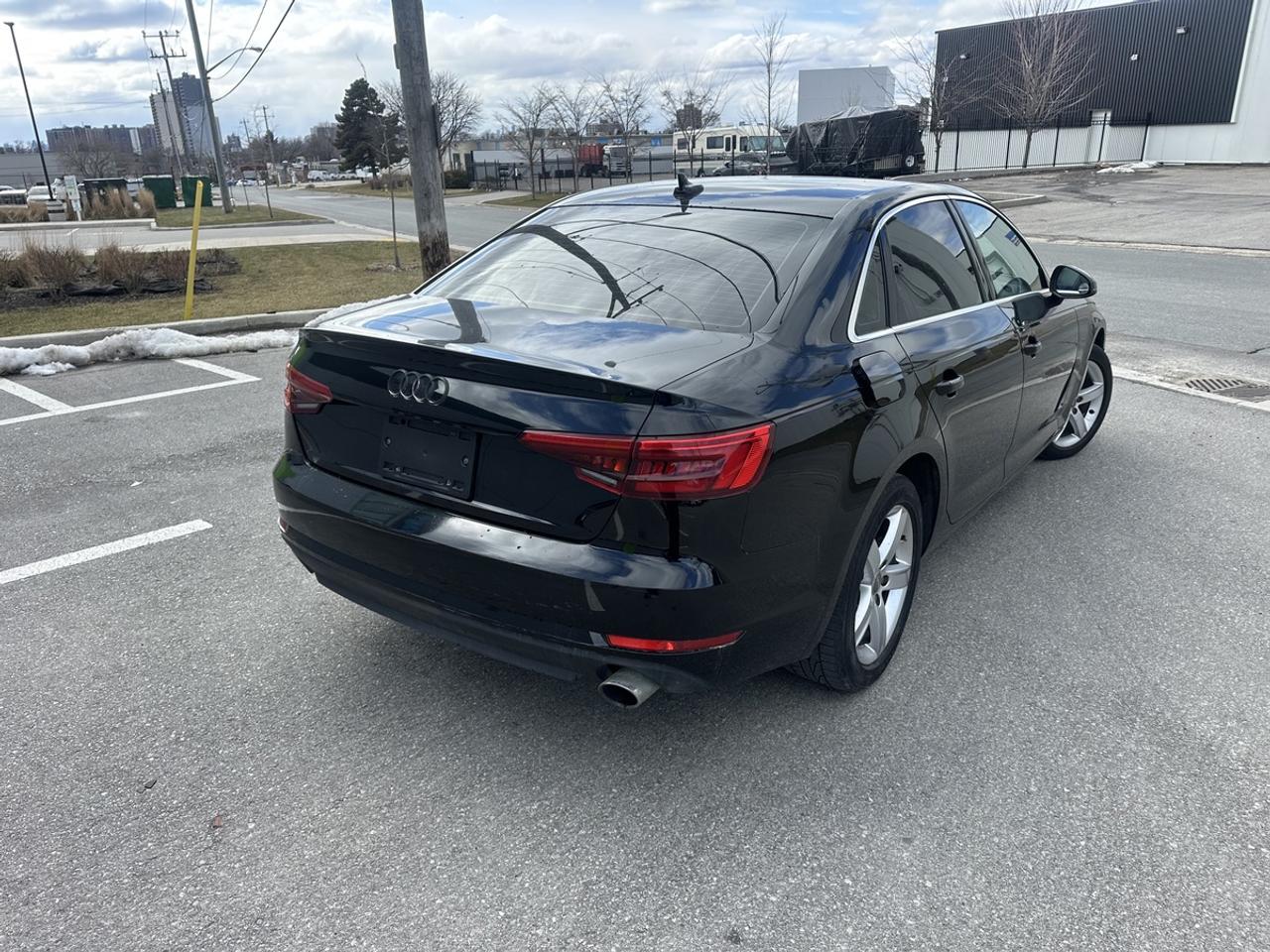 2017 Audi A4 Premium Photo