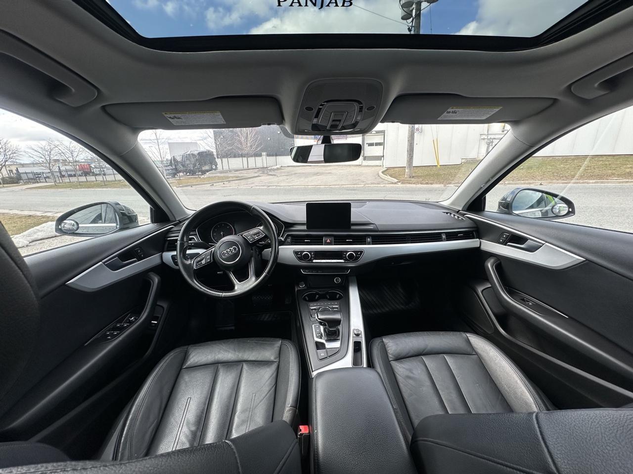 2017 Audi A4 Premium Photo