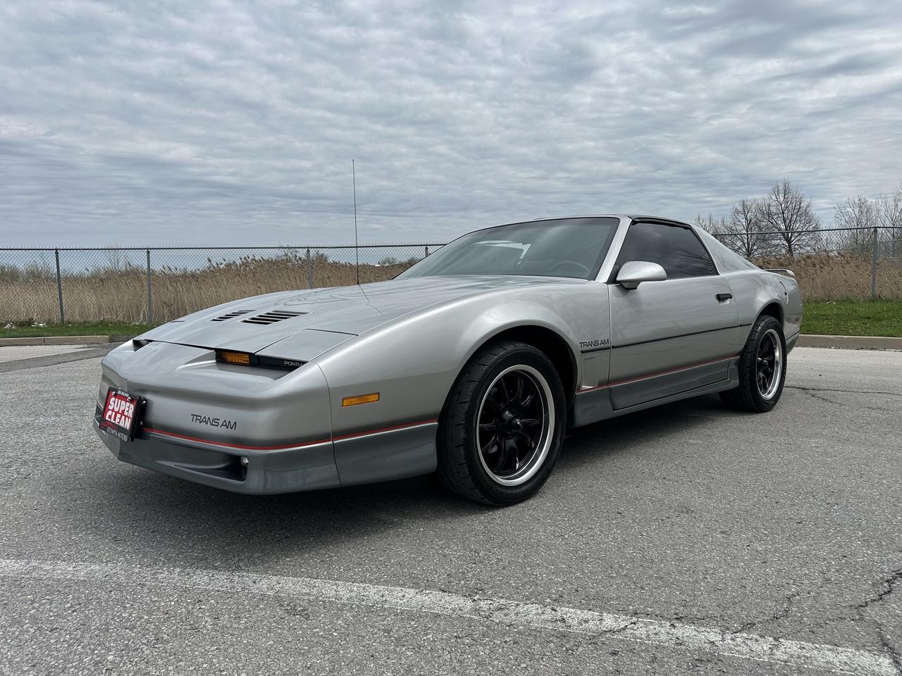 1985 Pontiac Firebird Automatic Am Photo
