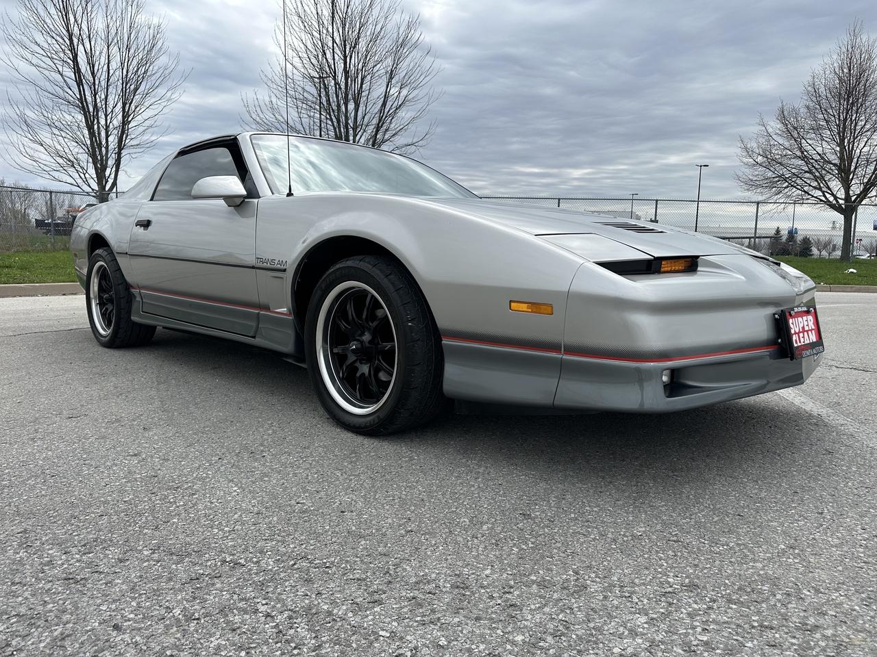 1985 Pontiac Firebird Automatic Am Photo