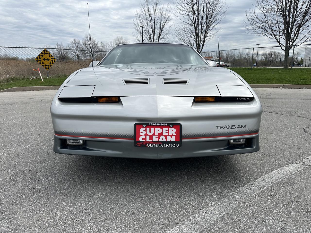 1985 Pontiac Firebird Automatic Am Photo