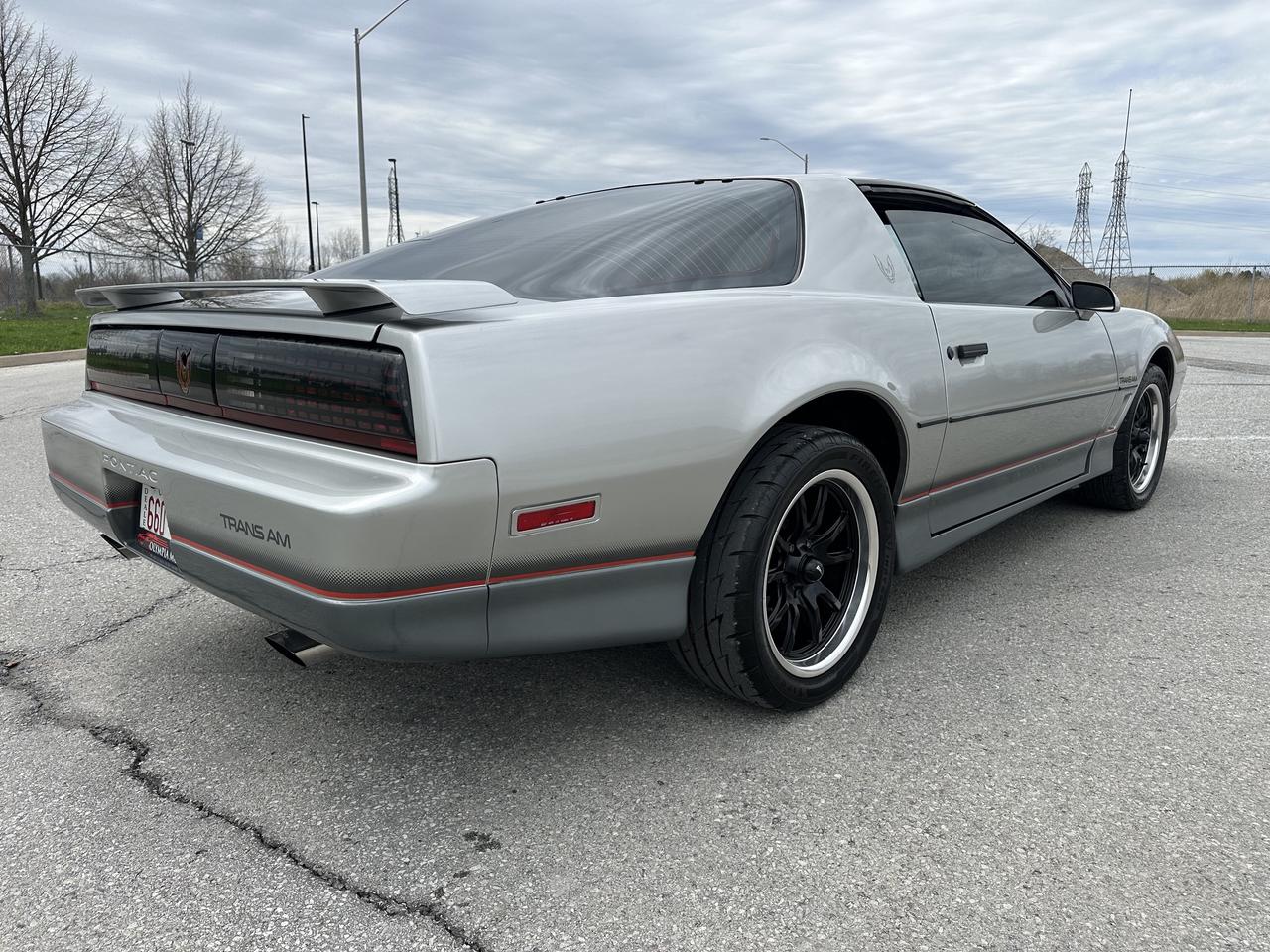 1985 Pontiac Firebird Automatic Am Photo