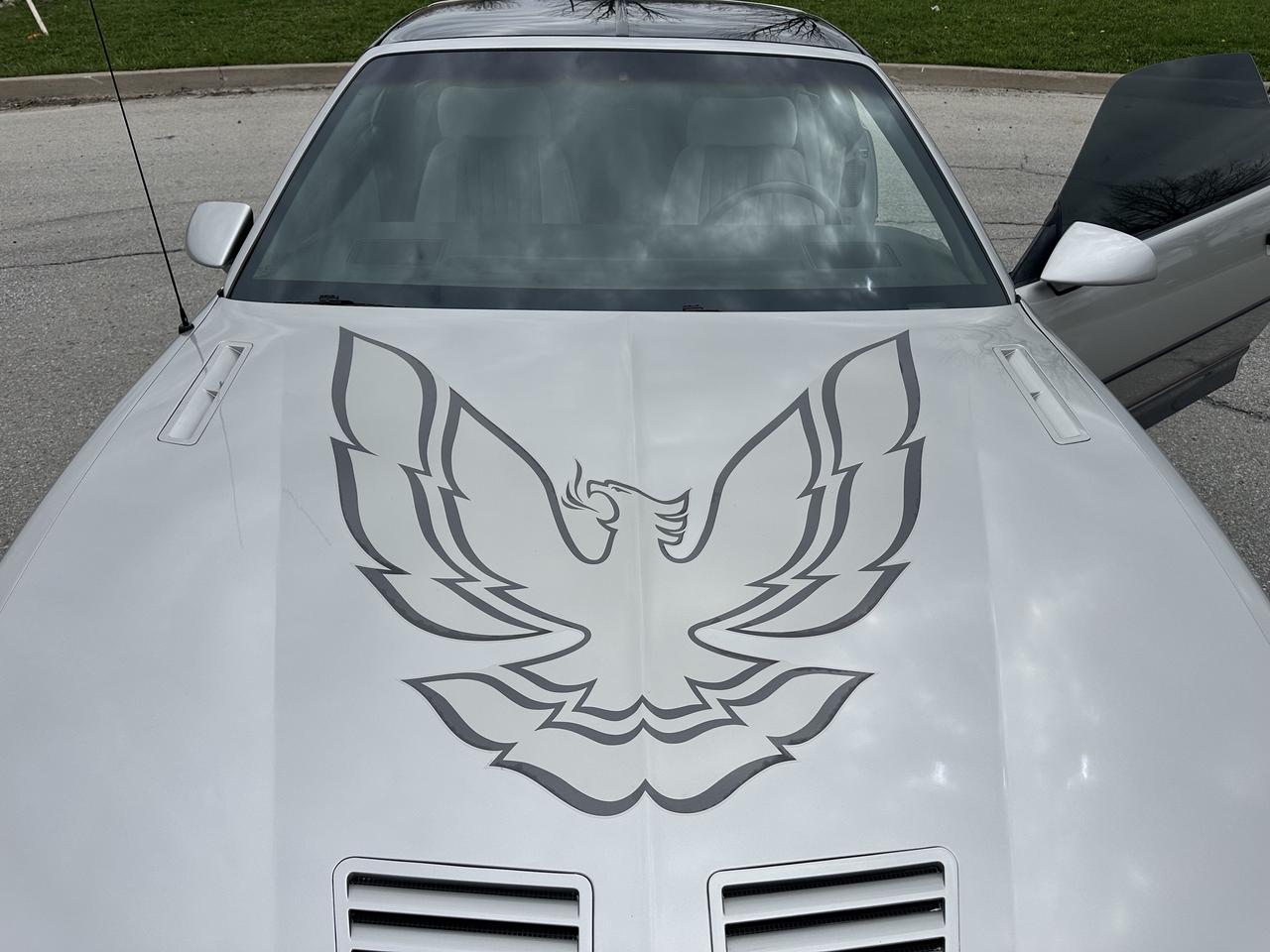 1985 Pontiac Firebird Automatic Am Photo