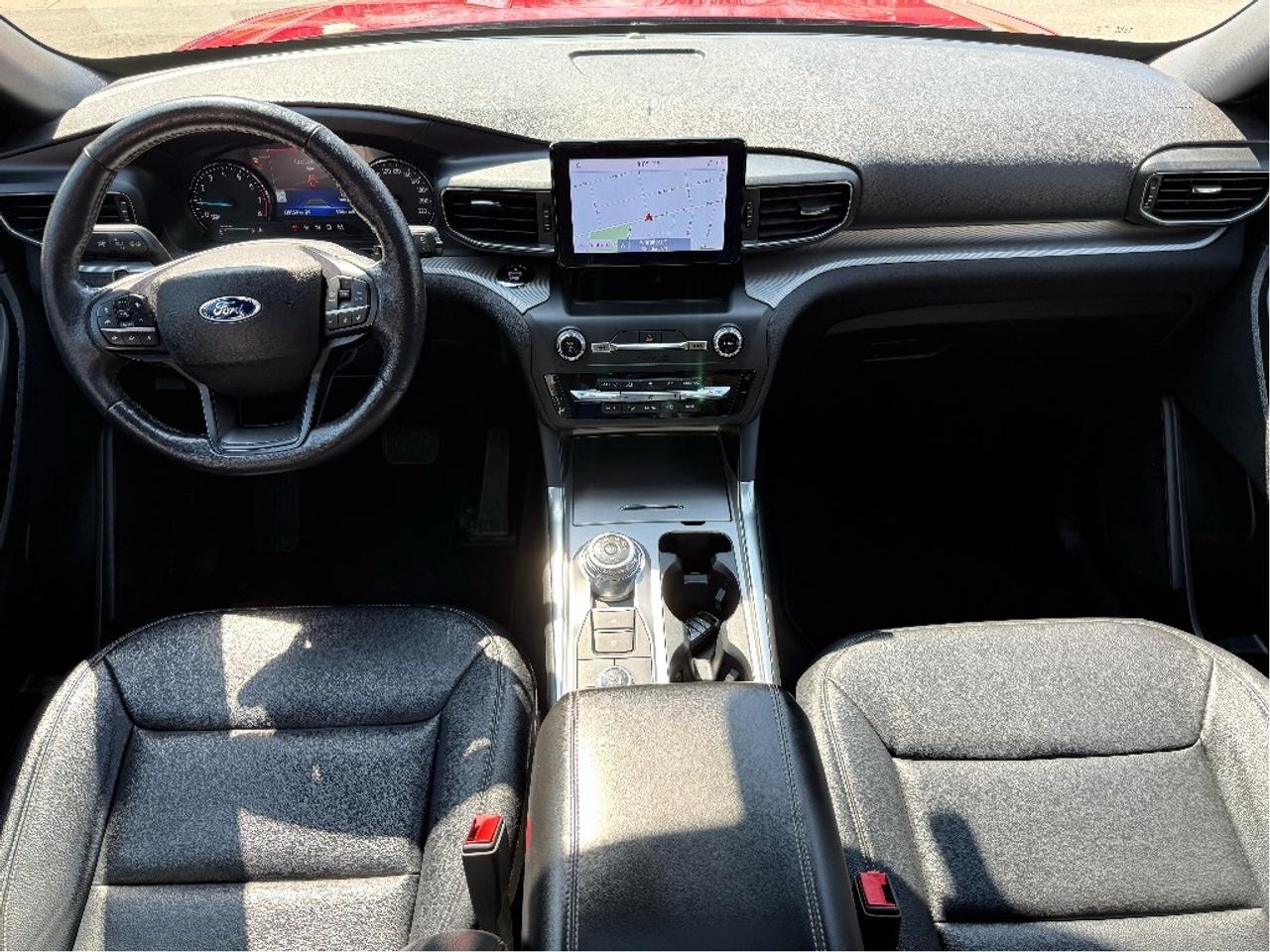 2020 Ford Explorer XLT   Pano Roof   Apple Carplay   Navi Photo
