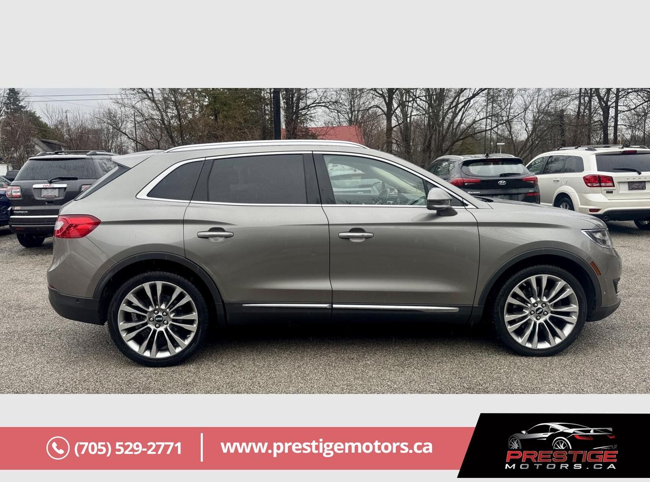 2016 Lincoln MKX Reserve Photo