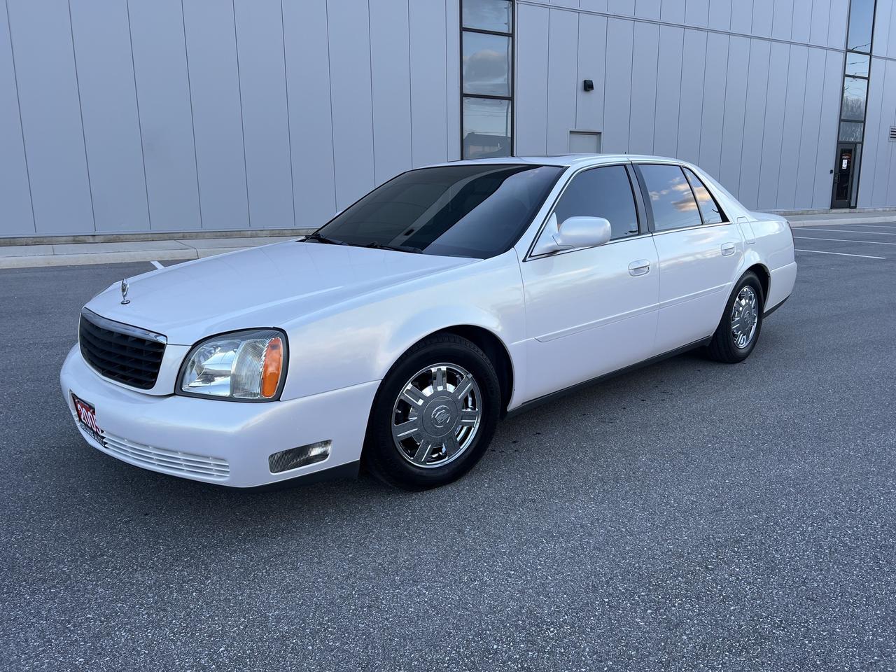 2005 Cadillac DeVille  Photo