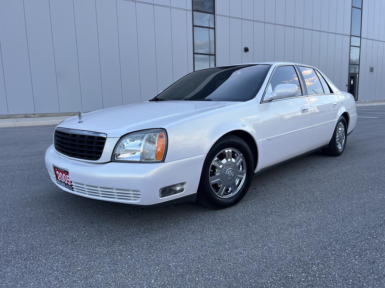 2005 Cadillac DeVille  Photo